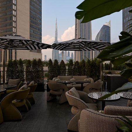 Four Seasons Hotel Dubai International Financial Centre Екстер'єр фото