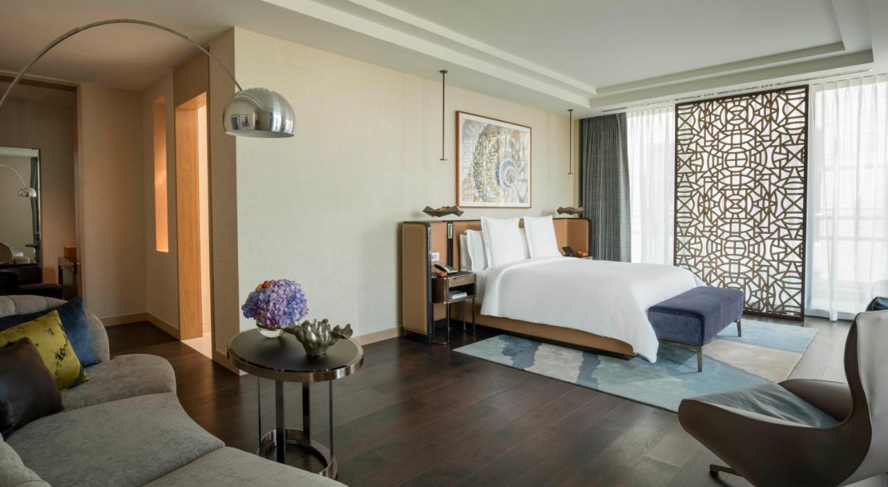 Four Seasons Hotel Dubai International Financial Centre Екстер'єр фото