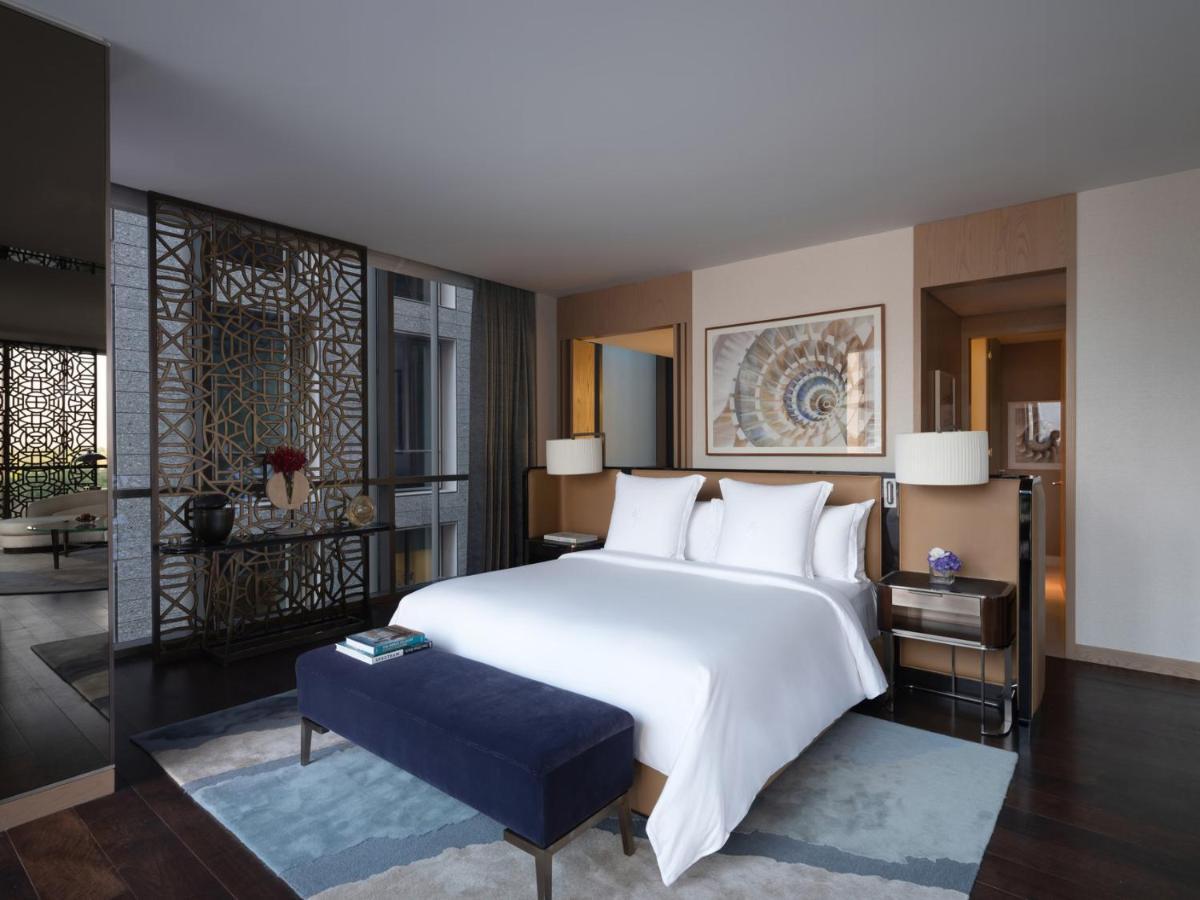 Four Seasons Hotel Dubai International Financial Centre Екстер'єр фото