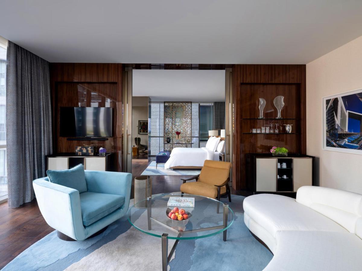 Four Seasons Hotel Dubai International Financial Centre Екстер'єр фото