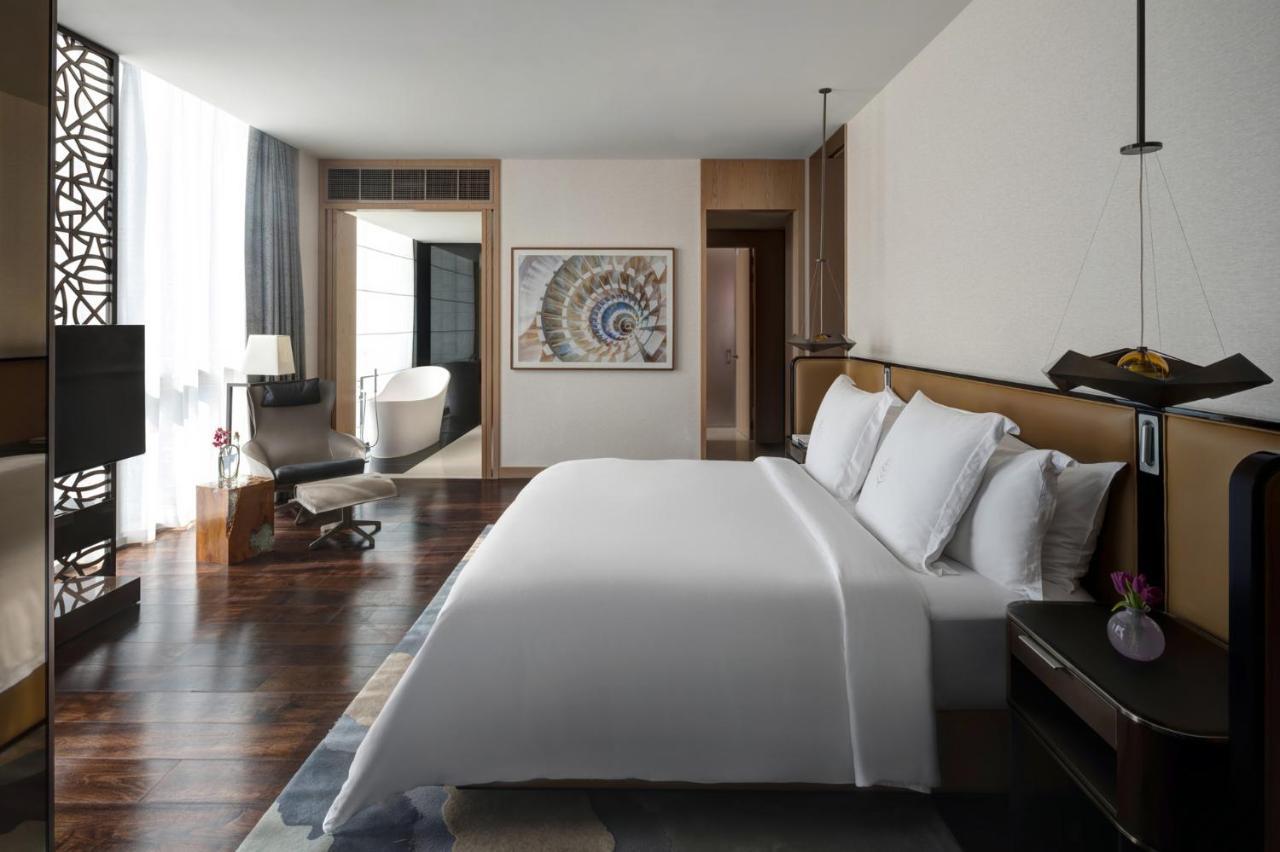 Four Seasons Hotel Dubai International Financial Centre Екстер'єр фото