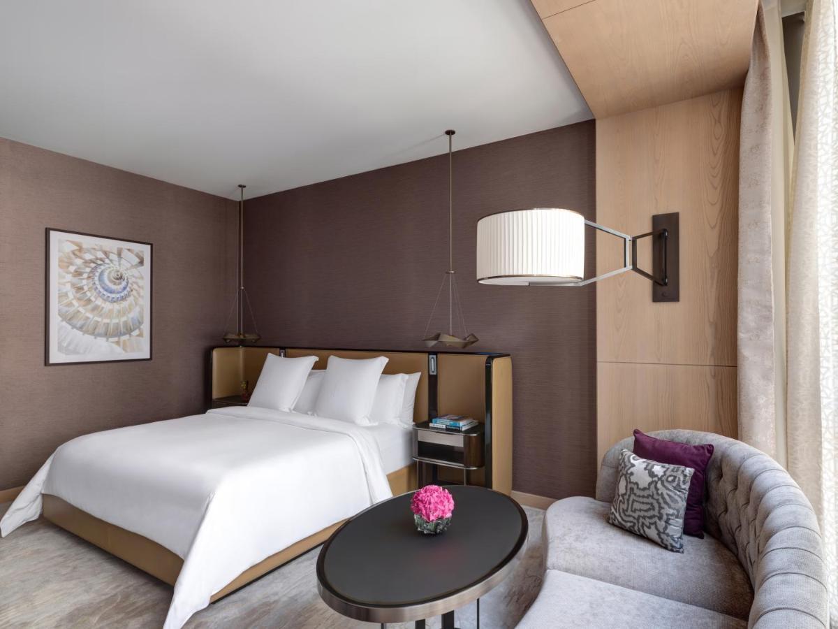 Four Seasons Hotel Dubai International Financial Centre Екстер'єр фото