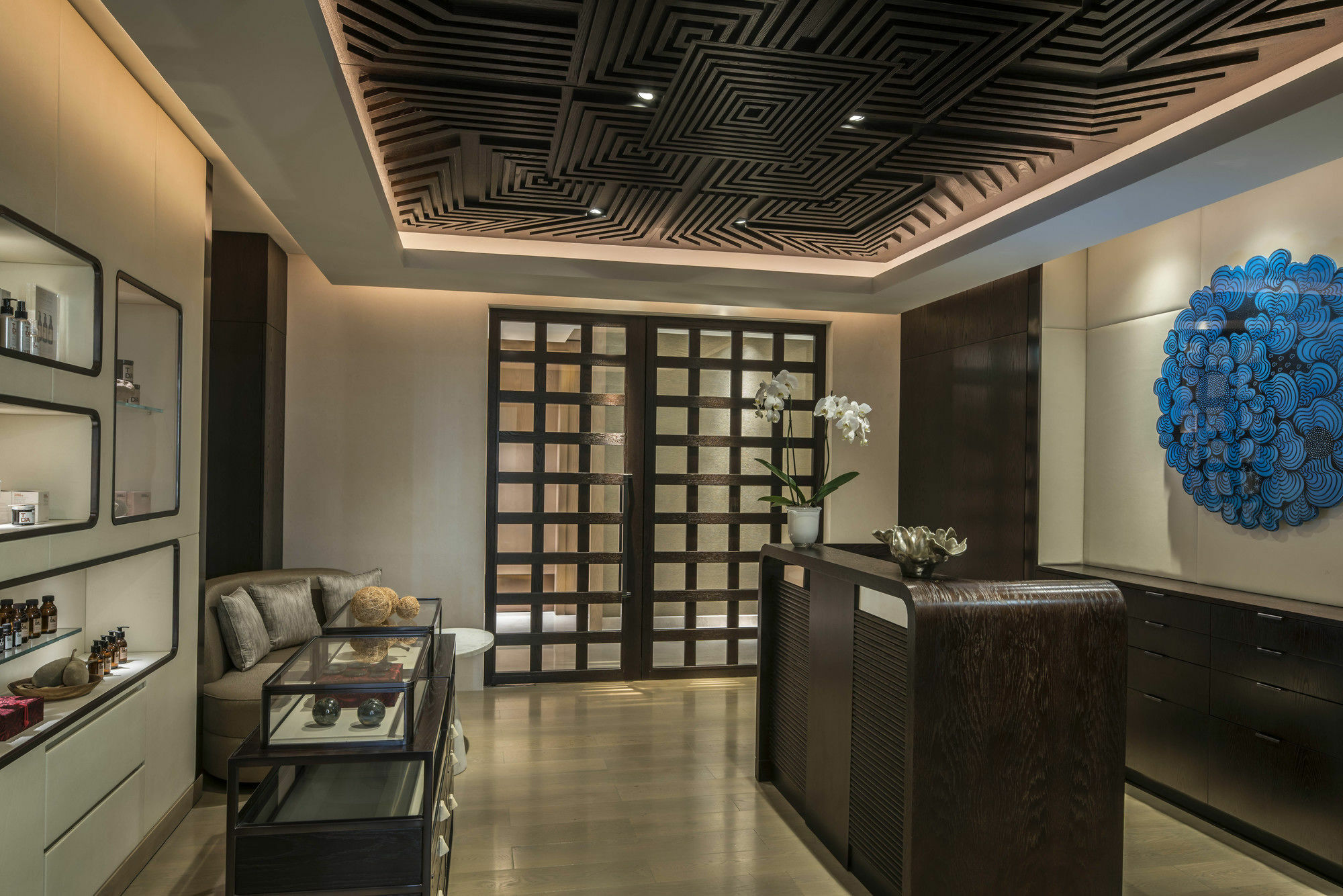 Four Seasons Hotel Dubai International Financial Centre Екстер'єр фото