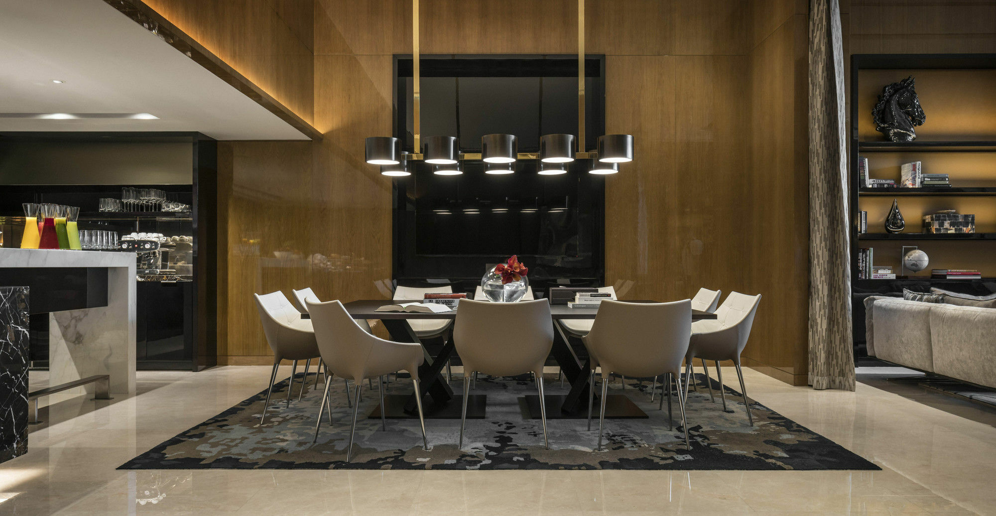 Four Seasons Hotel Dubai International Financial Centre Екстер'єр фото