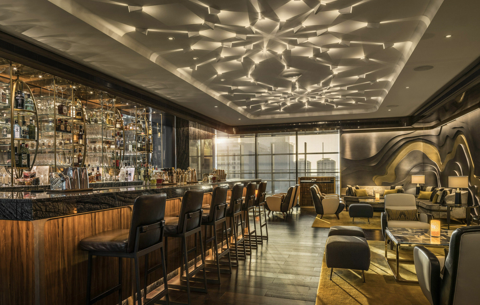 Four Seasons Hotel Dubai International Financial Centre Екстер'єр фото