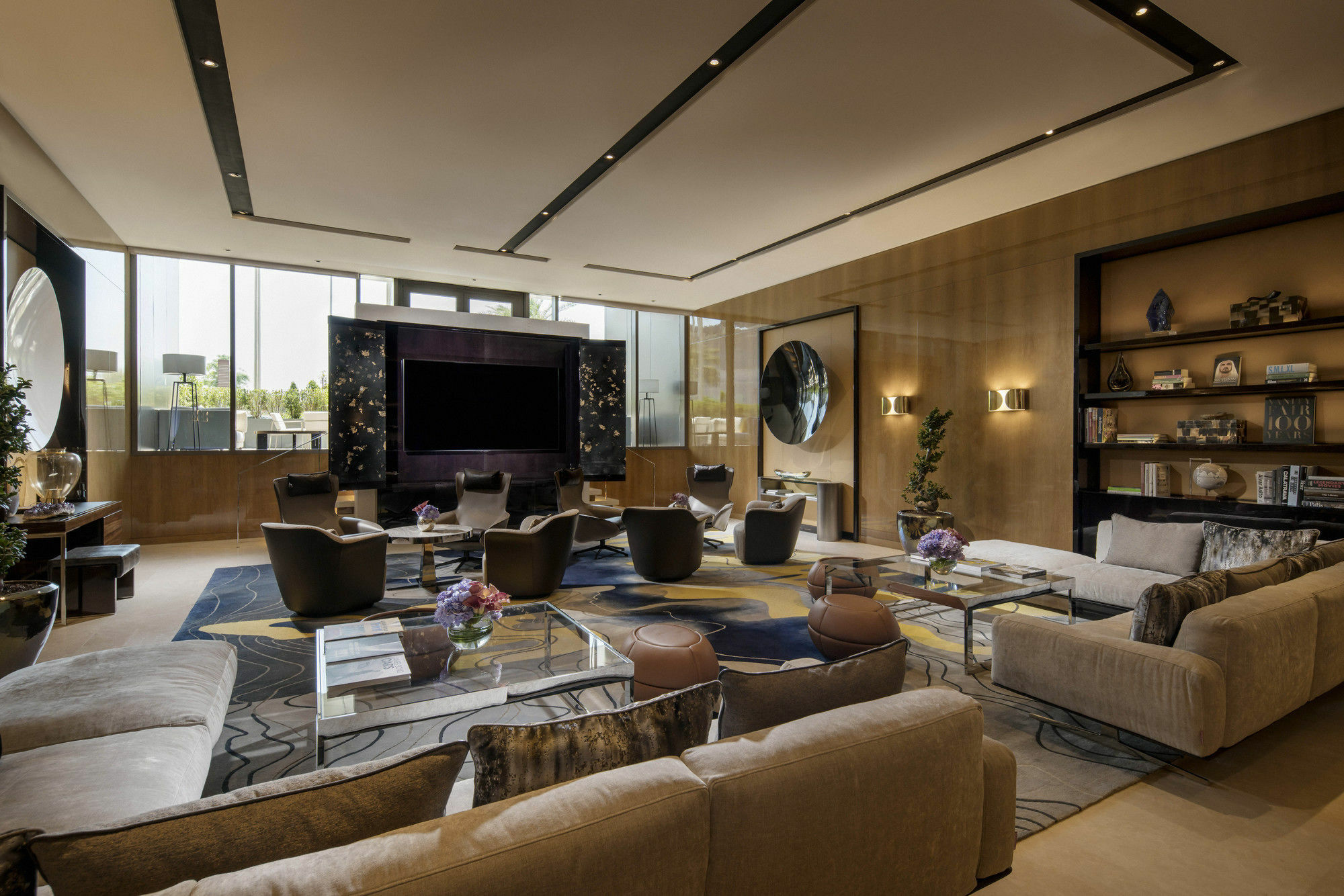 Four Seasons Hotel Dubai International Financial Centre Екстер'єр фото